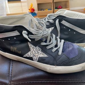 Golden goose sneakers size 40(9.5w)